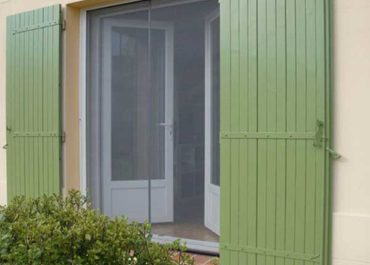 MOUSTIQUAIRE INSECTIDOOR | MARITON