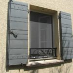 Moustiquaire fermée par menuiserie du littoral montpellier