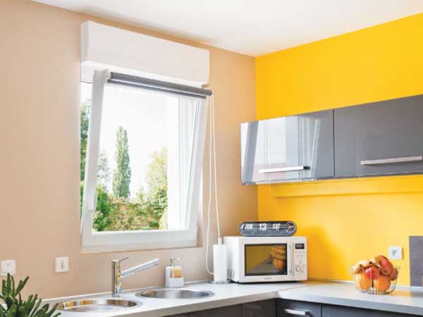 Menuiseries PVC