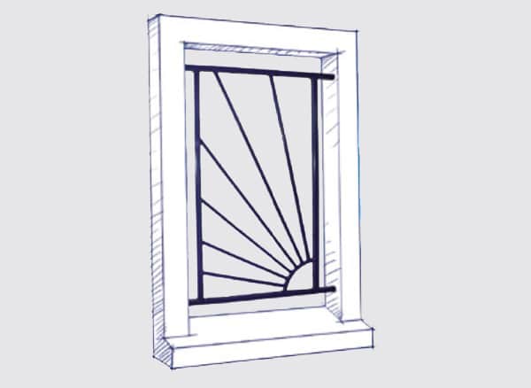 schema de la grille de defense helios