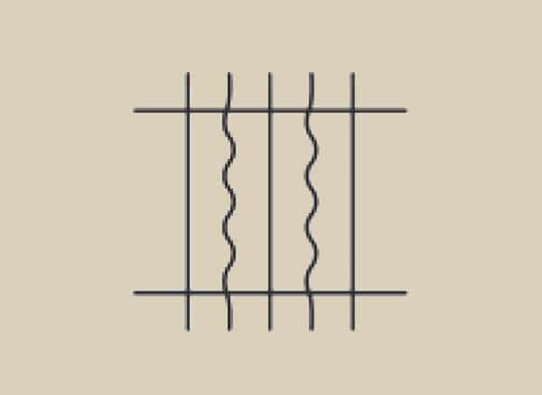 schema d'une grille de defense ondine