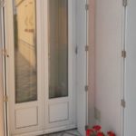 installation de volet style persienne