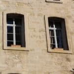 remplacement fenetre en bois gris par menuiseries du littoral à montpellier