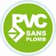 logo PVC sans plomb