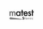 logo matest stores